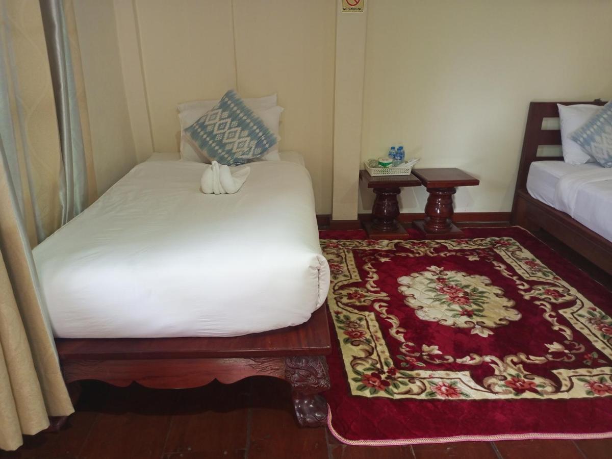 Phamarn View Guesthouse Ban Nahin-Nai Eksteriør billede