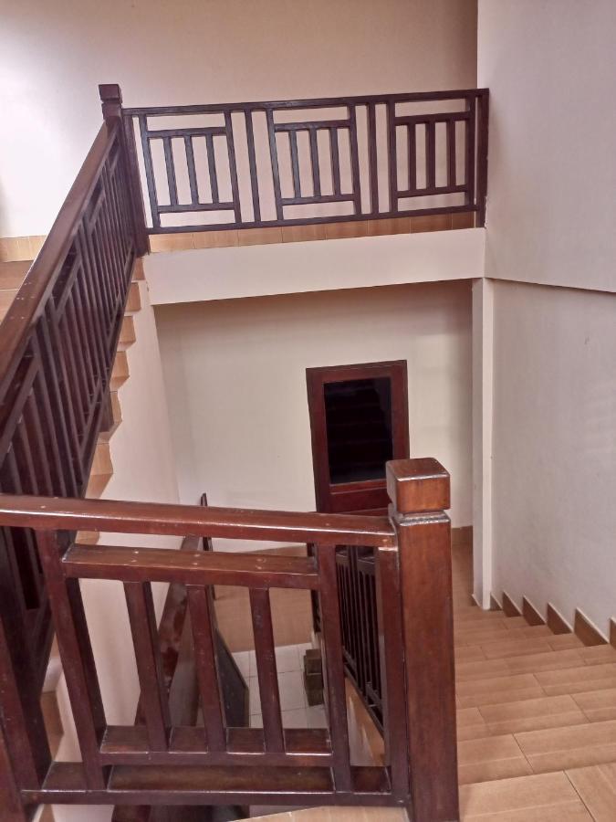 Phamarn View Guesthouse Ban Nahin-Nai Eksteriør billede