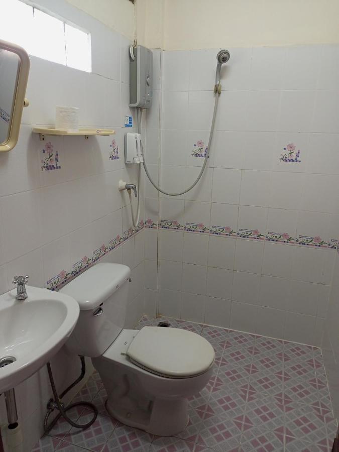 Phamarn View Guesthouse Ban Nahin-Nai Eksteriør billede