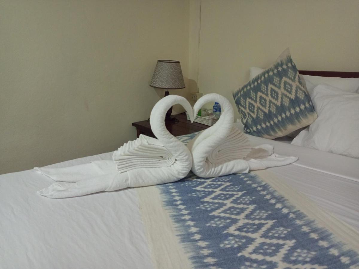 Phamarn View Guesthouse Ban Nahin-Nai Eksteriør billede