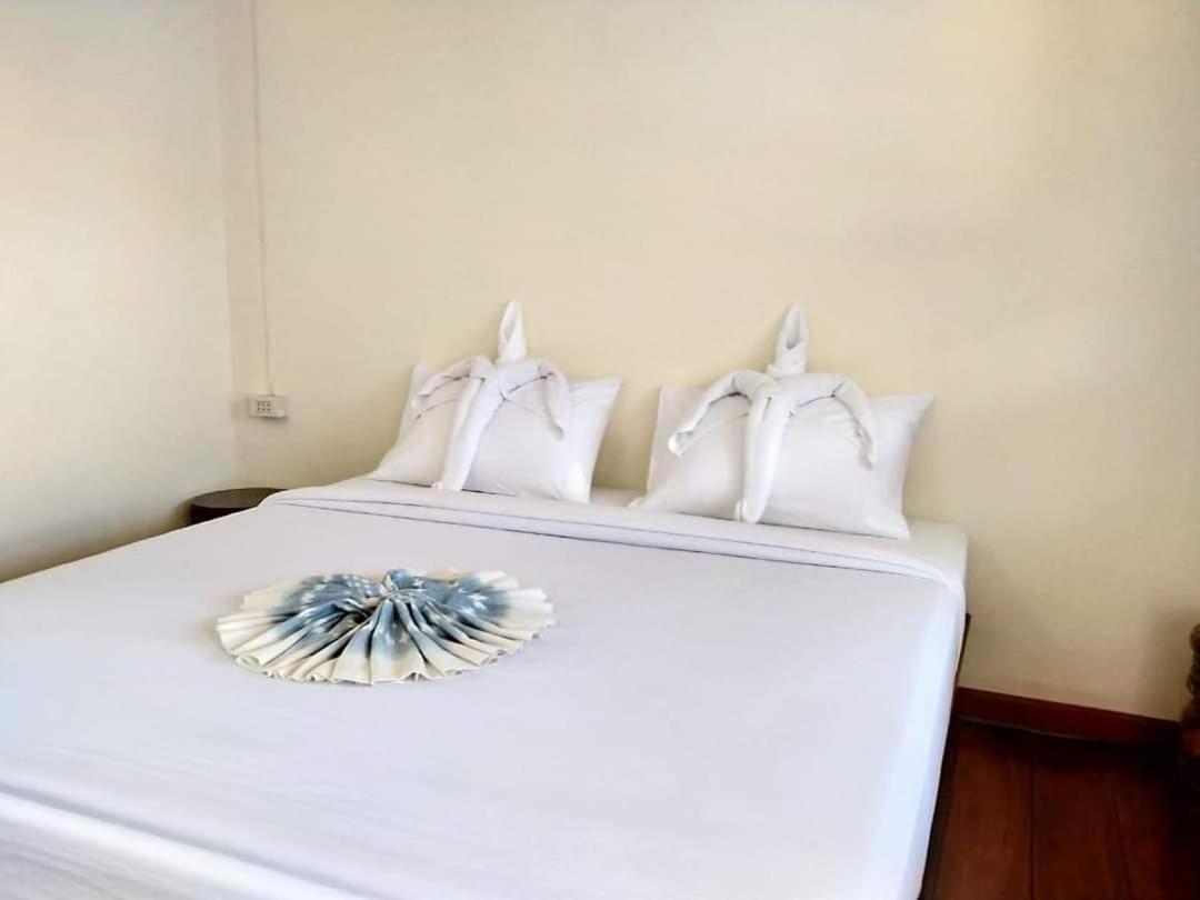 Phamarn View Guesthouse Ban Nahin-Nai Eksteriør billede