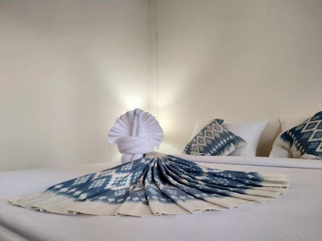 Phamarn View Guesthouse Ban Nahin-Nai Eksteriør billede