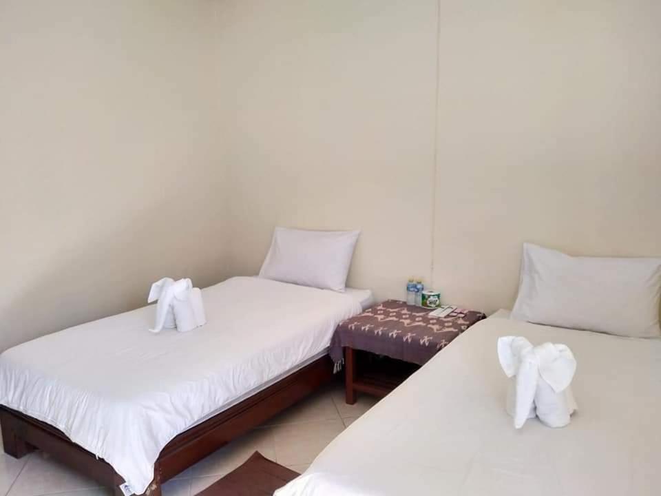 Phamarn View Guesthouse Ban Nahin-Nai Eksteriør billede