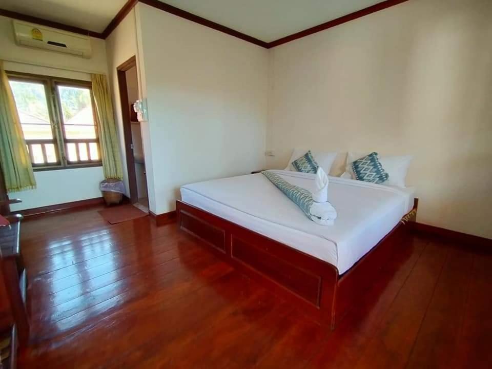 Phamarn View Guesthouse Ban Nahin-Nai Eksteriør billede
